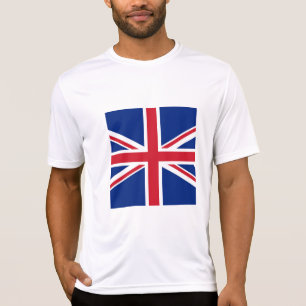 United Kingdom flag T-Shirt