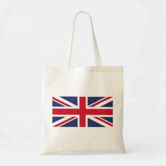 United Kingdom Flag Tote Bag