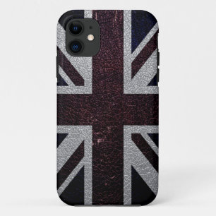 united kingdom flag vintage #3 Case-Mate iPhone case