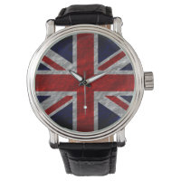 United Kingdom Flag Vintage 3