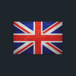 United Kingdom Flag Vintage Canvas Print<br><div class="desc">United Kingdom Flag Vintage. Design is available on other products.</div>