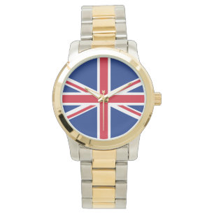United Kingdom flag Watch