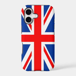 united kingdom great britain country flag case