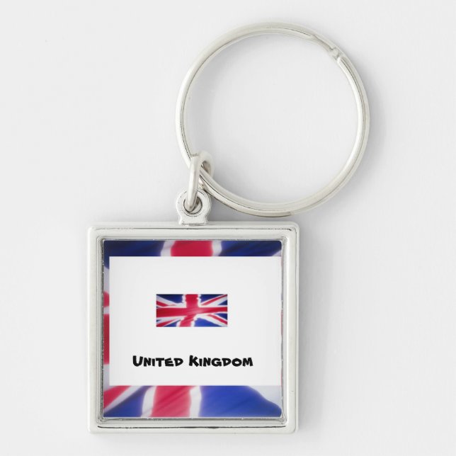United kingdom keychains (Front)