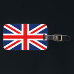United Kingdom Luggage Tag<br><div class="desc">United Kingdom</div>