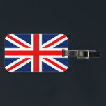 United Kingdom Luggage Tag<br><div class="desc">United Kingdom</div>