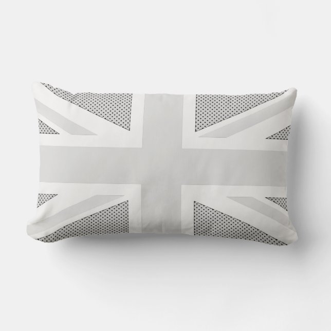 UNITED KINGDOM LUMBAR CUSHION (Front)