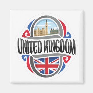 United Kingdom Magnet