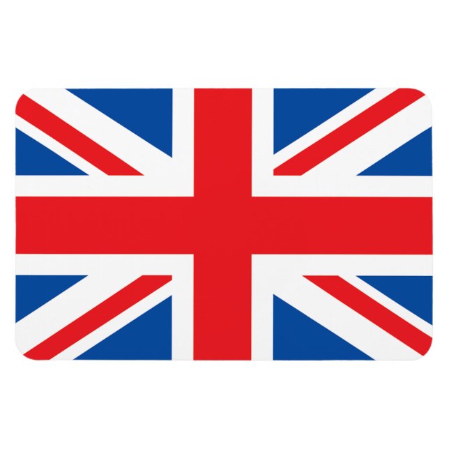 United Kingdom Magnet (Horizontal)