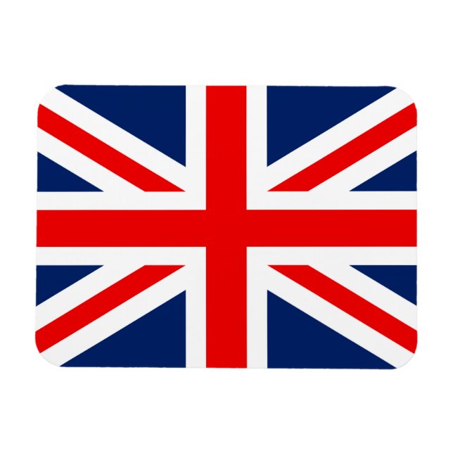 United Kingdom Magnet (Horizontal)
