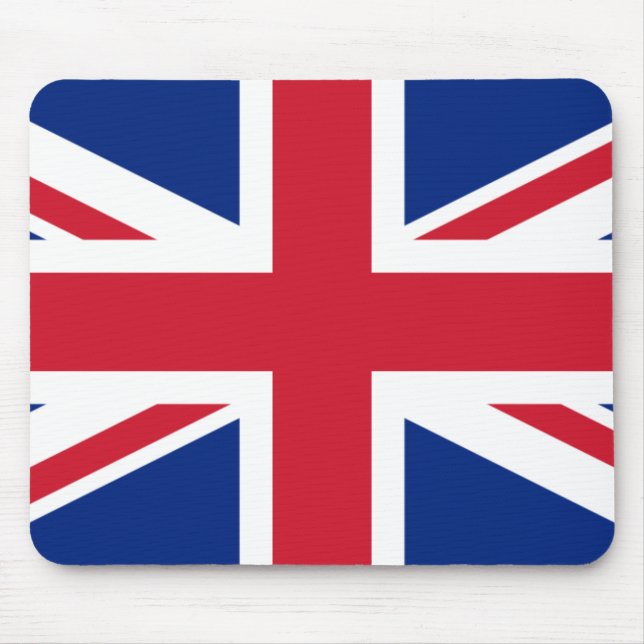 united kingdom mouse pad (Front)