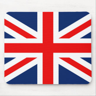United Kingdom Mouse Pad