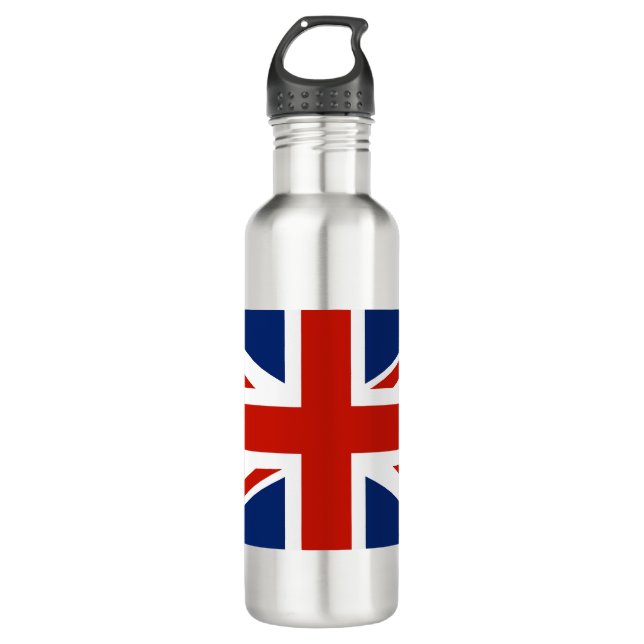 United Kingdom of Great Britain and Northern Irela 710 Ml Water Bottle (Front)