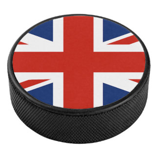 United Kingdom of Great Britain and Northern Irela Hockey Puck