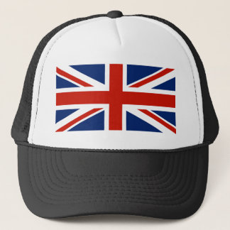 United Kingdom of Great Britain and Northern Irela Trucker Hat