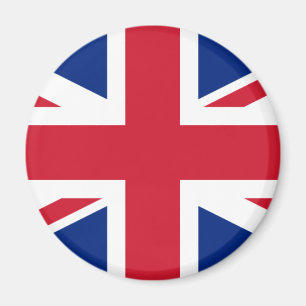 United Kingdom of Great Britain Magnet