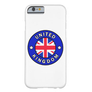 United Kingdom phone case