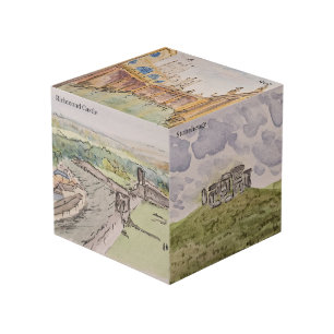 United Kingdom Photo Cube