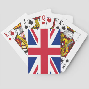 united kingdom playing cards