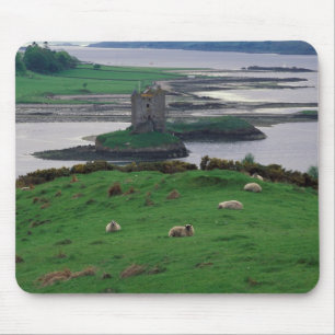 United Kingdom, Scotland, Isle of Skye, old Mouse Pad