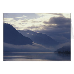 United Kingdom, Scotland. Loch Duich