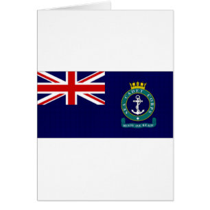 United Kingdom Sea Cadet Corps Flag