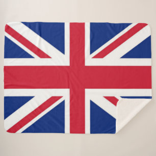 UNITED KINGDOM SHERPA BLANKET