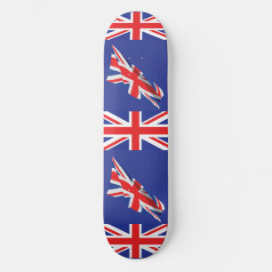 United Kingdom Skateboard