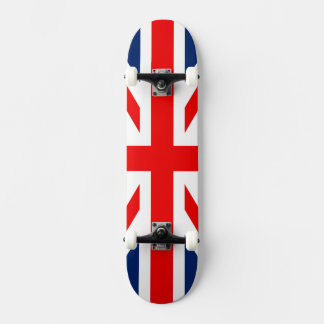 United Kingdom Skateboard
