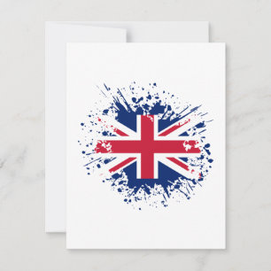 United Kingdom Souvenir Landmark, Britain Flag