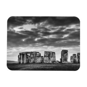 United Kingdom, Stonehenge 11 Magnet