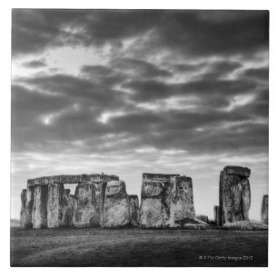 United Kingdom, Stonehenge 11 Tile