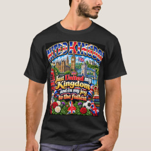 United Kingdom T-shirt