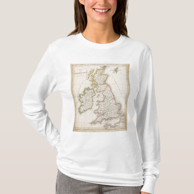 United Kingdom T-Shirt (Front)
