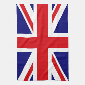 UNITED KINGDOM TEA TOWEL