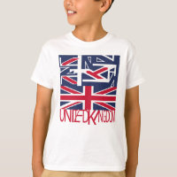 United Kingdom UK flag BY MASANSER PIXELAT