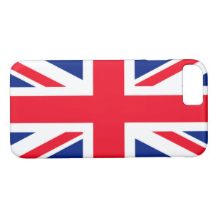 United Kingdom Union Jack Flag Case-Mate iPhone Case