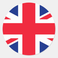 United Kingdom Union Jack Flag