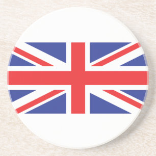United Kingdom /Union Jack Flag Coaster