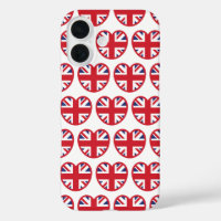 United Kingdom Union Jack Flag Heart