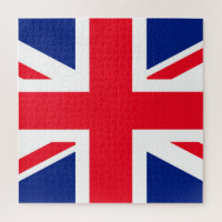 United Kingdom Union Jack Flag