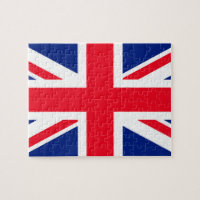 United Kingdom Union Jack Flag