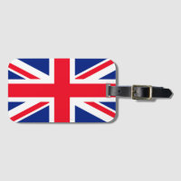 United Kingdom Union Jack Flag