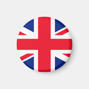 United Kingdom Union Jack Flag Magnet