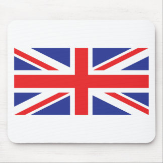 United Kingdom /Union Jack Flag Mouse Pad