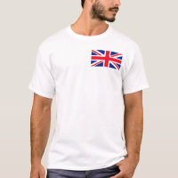 United Kingdom Union Jack Flag