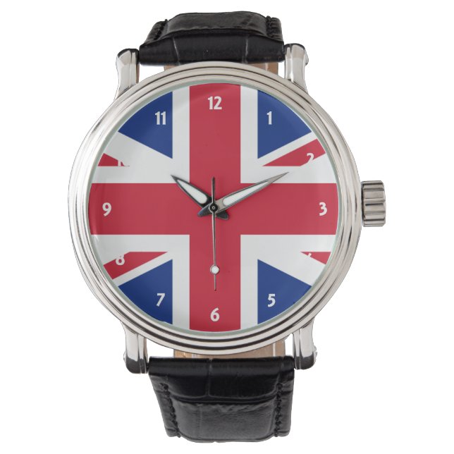 united kingdom watch (Front)