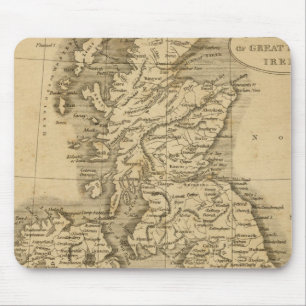 United Kingdoms Mouse Pad