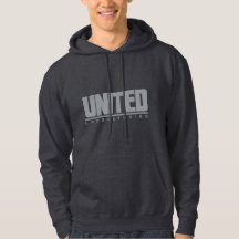 United Laboratories Logo Hoodie