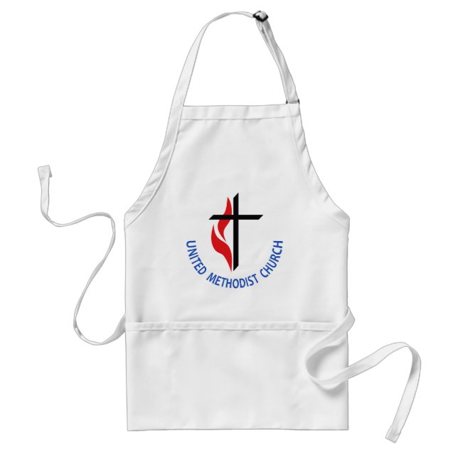 United Methodist Standard Apron (Front)